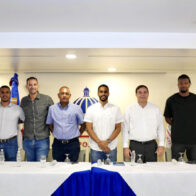 Jugadores de baloncesto dominicano lanzan AJUPROBA para proteger sus derechos y acuerdos - Noticias de hoy en República Dominicana | De Último Minuto