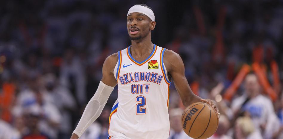 Shai Gilgeous-Alexander lidera al Thunder con 31 puntos en victoria sobre Timberwolves en el primer juego de la final del Oeste - Noticias de hoy en República Dominicana | De Último Minuto