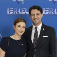 Yaron y Sarah, la joven pareja de la embajada de Israel en EE.UU., asesinada a tiros en Washington