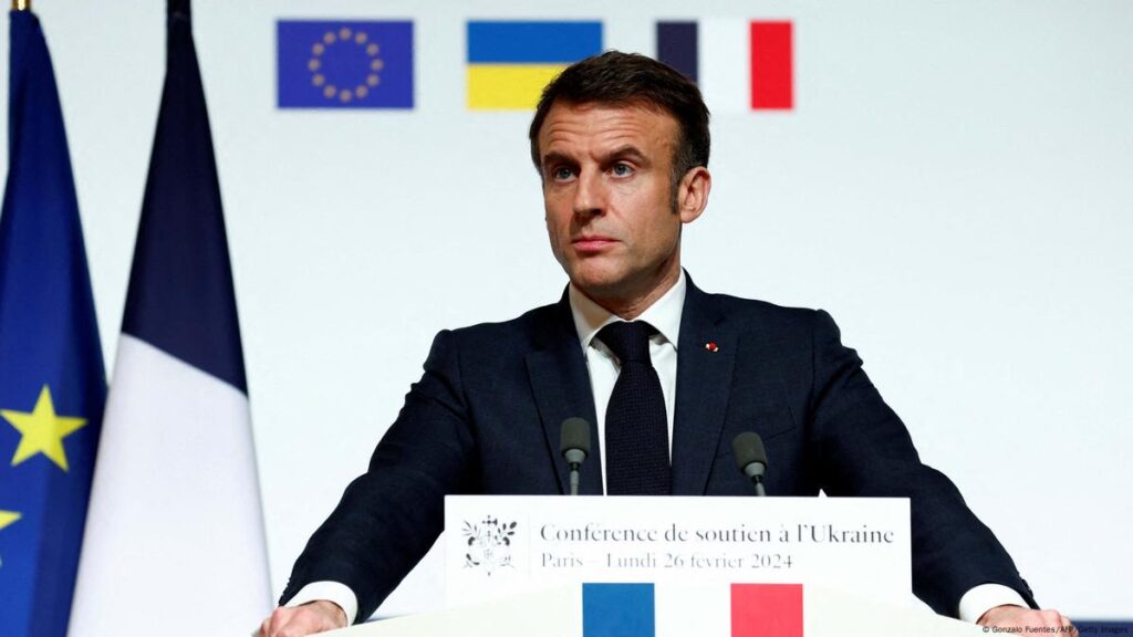 Emmanuel Macron: Biografía del banquero que se convirtió en presidente de Francia - Noticias de hoy en República Dominicana | De Último Minuto