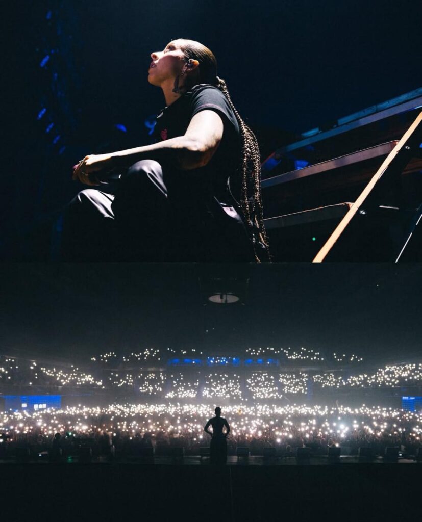 Young Miko pone a vibrar a Madrid con su ‘XOXO Tour 2025’ | 2 | Young Miko pone a vibrar a Madrid con su ‘XOXO Tour 2025’ | De Último Minuto