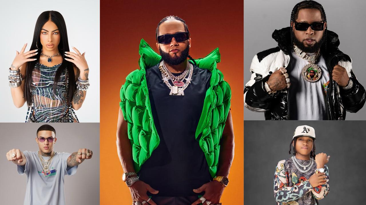 El Alfa nombra a los artistas que considera tienen el potencial para quedarse con “la batuta”, del dembow - Noticias de hoy en República Dominicana | De Último Minuto