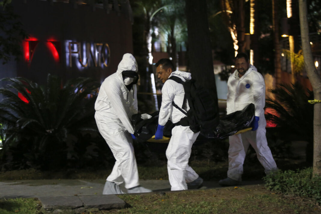Autoridades hallan 17 cuerpos tras operativo en el estado mexicano de Guanajuato