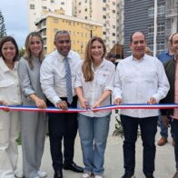 Carolina Mejía entrega el nuevo parque Renacimiento II, una petición comunitaria de hace 15 años - Noticias de hoy en República Dominicana | De Último Minuto
