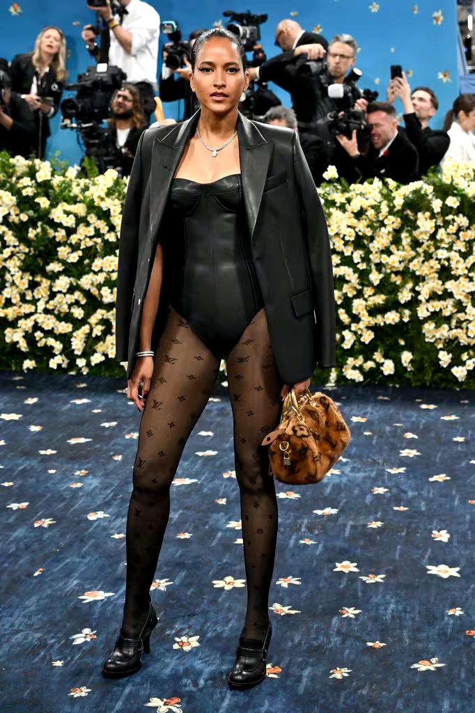 Las más sensuales y seductoras del Met Gala 2025 | 4 | Las más sensuales y seductoras del Met Gala 2025 - Noticias de hoy en República Dominicana | De Último Minuto