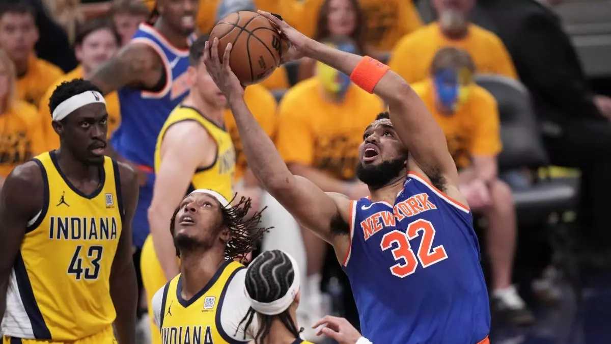 Karl-Anthony Towns lidera la remontada de los Knicks y revive la lucha por el Este - Noticias de hoy en República Dominicana | De Último Minuto