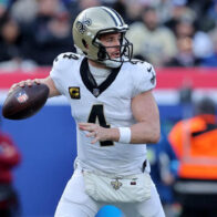Derek Carr, quarterback de Saints, se retira a los 34 años por una lesión en el hombro - Noticias de hoy en República Dominicana | De Último Minuto