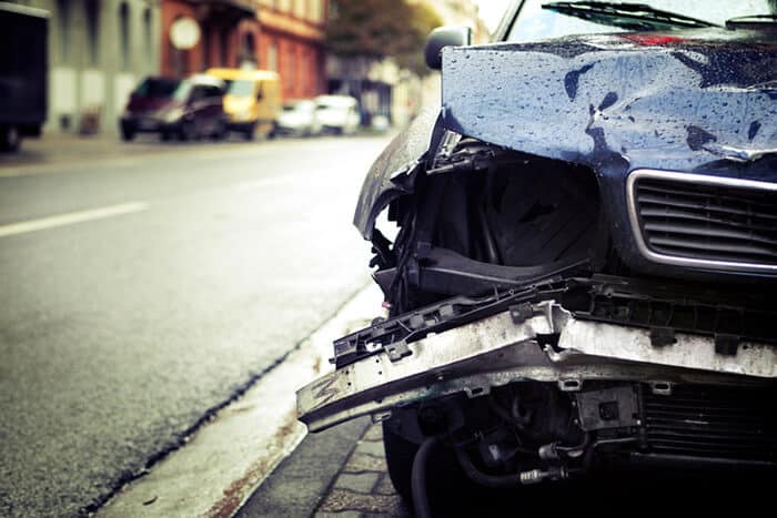 Accidente en la avenida Ecológica moviliza unidades del 9-1-1 en SDE