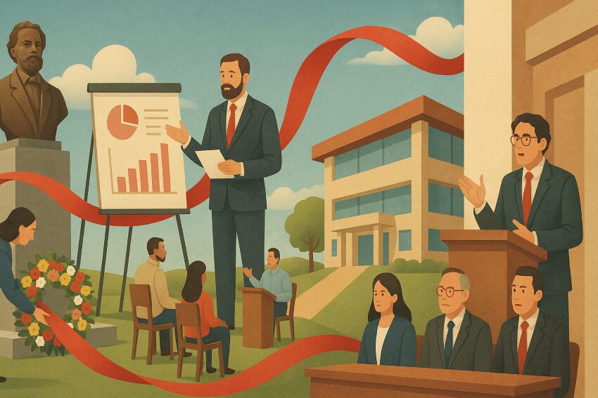 Agenda del día: miércoles 28 de mayo de 2025