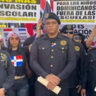 Anyelo Vázquez convoca protesta frente al Palacio Nacional tras manifestación de haitianos