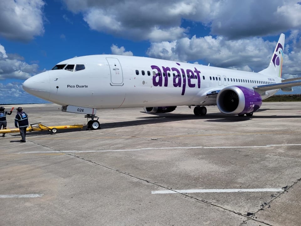 Arajet lanza vuelos directos a Chicago desde Punta Cana