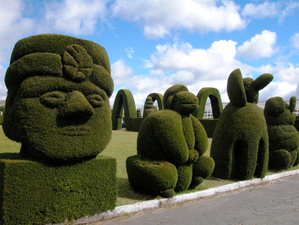 Arte Topiario