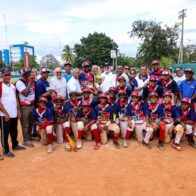 Santo Domingo bicampeones Nacionales U12 en la “Copa Robinson Canó - Noticias de hoy en República Dominicana | De Último Minuto