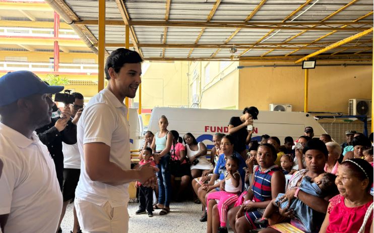 Fundación GBC realiza operativo médico en Capotillo en beneficio de más de 800 personas