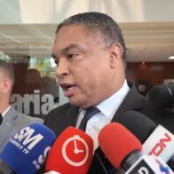 Yván Lorenzo respalda diálogo nacional sobre Haití