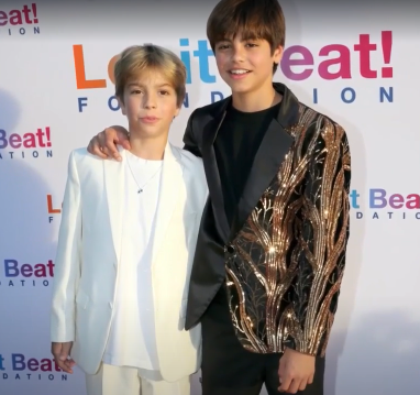 Shakira accompanies Milan and Sasha in their first musical gala with the Let It Beat Foundation | 3 | Shakira accompanies Milan and Sasha in their first musical gala with the Let It Beat Foundation | Last minute