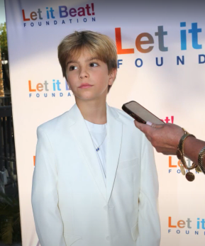 Shakira accompanies Milan and Sasha in their first musical gala with the Let It Beat Foundation | 4 | Shakira accompanies Milan and Sasha in their first musical gala with the Let It Beat Foundation | Last minute