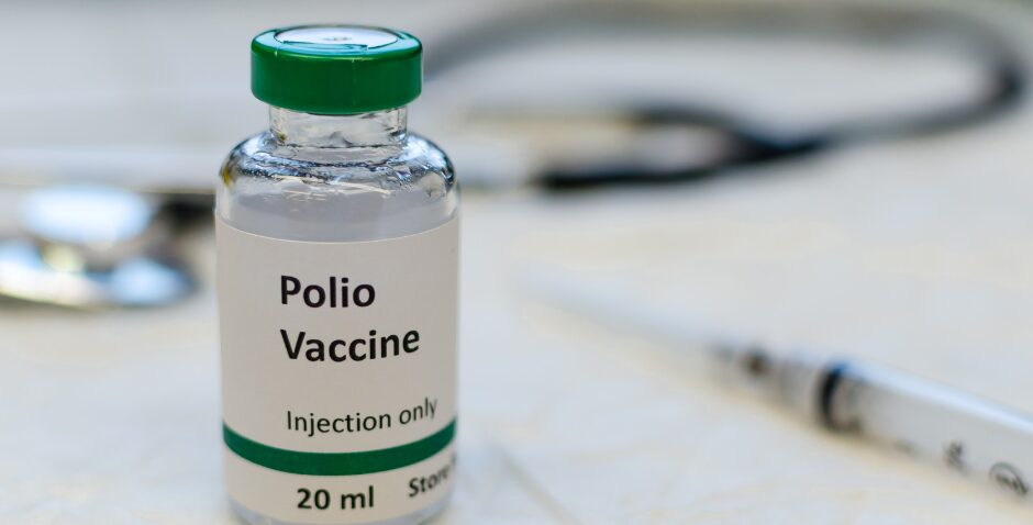 Declaran emergencia nacional en Papúa Nueva Guinea por un brote de polio