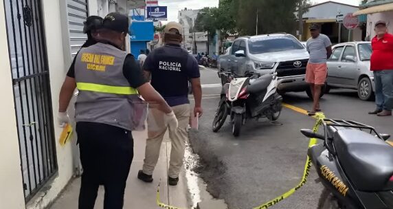 Apresan a uno de los implicados en asalto a mensajero en Salcedo; se llevaron más de dos millones de pesos
