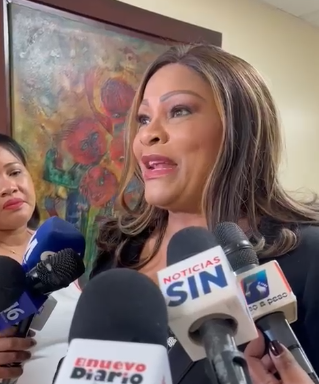 Diputada Altagracia de los Santos