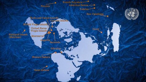 Semana Internacional de Solidaridad con los Pueblos de los Territorios No Autónomos | 4 | Semana Internacional de Solidaridad con los Pueblos de los Territorios No Autónomos