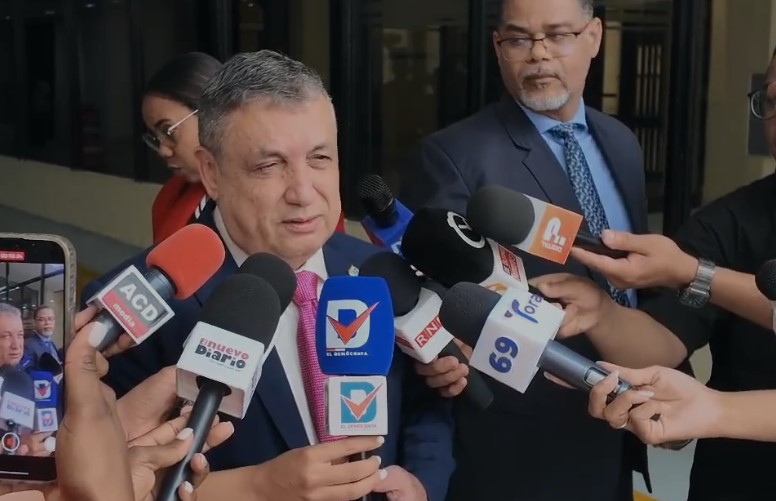 Gustavo Sánchez pide al Tribunal Superior Electoral actuar con imparcialidad