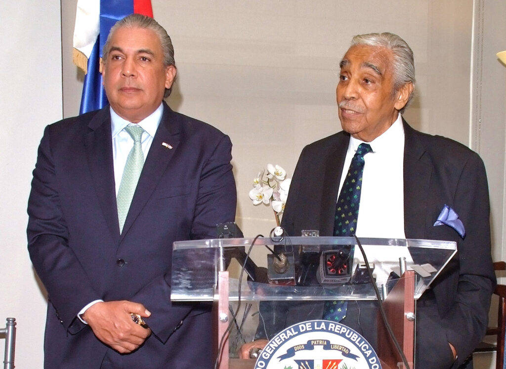 Fallece el ex congresista neoyorkino Charles Rangel | 3 | Fallece el ex congresista neoyorkino Charles Rangel - Noticias de hoy en República Dominicana | De Último Minuto