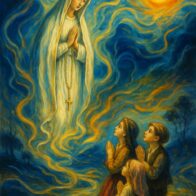 Día de la Virgen de Fátima