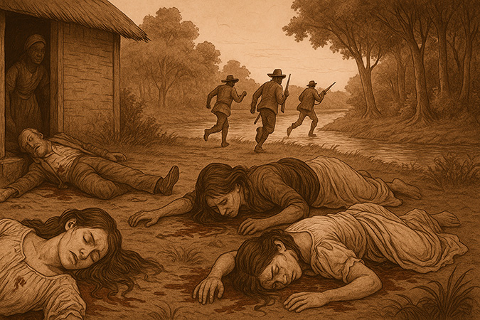 203 años de Las Vírgenes de Galindo: la tragedia que marcó la memoria dominicana