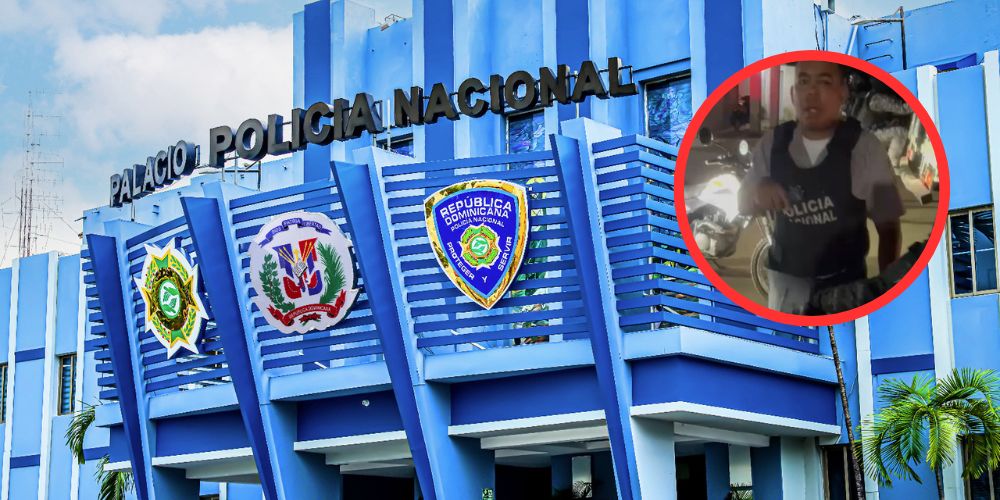 Ciudadanos denuncian abuso policial en comunidad de Puñal, Santiago