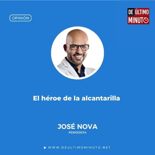 El héroe de la alcantarilla 