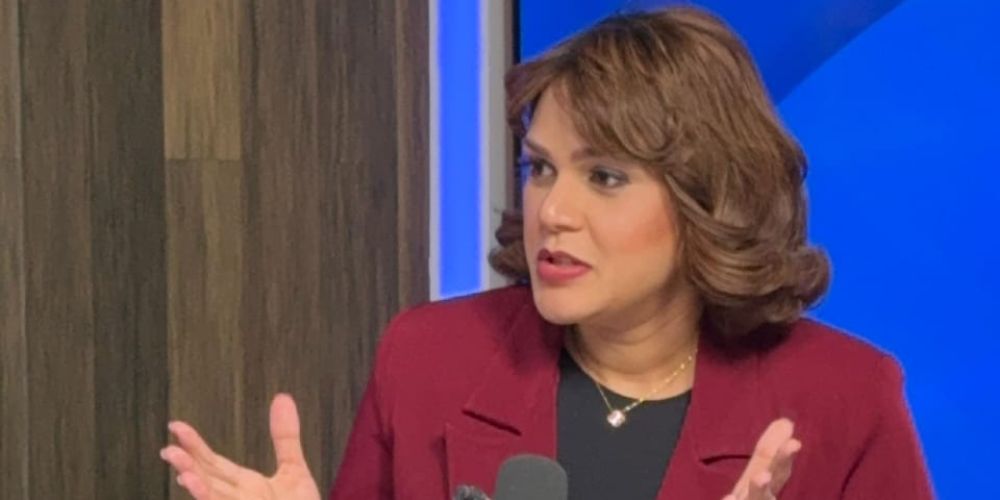 Ana García afirma madres necesitan plan para mitigar necesidades, no un “cariñito” de 1,500 pesos