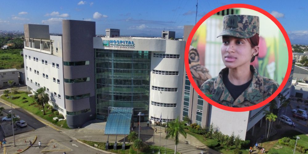 Hospital Ney Arias Lora lamenta fallecimiento de paciente ingresada por tragedia del jet Set