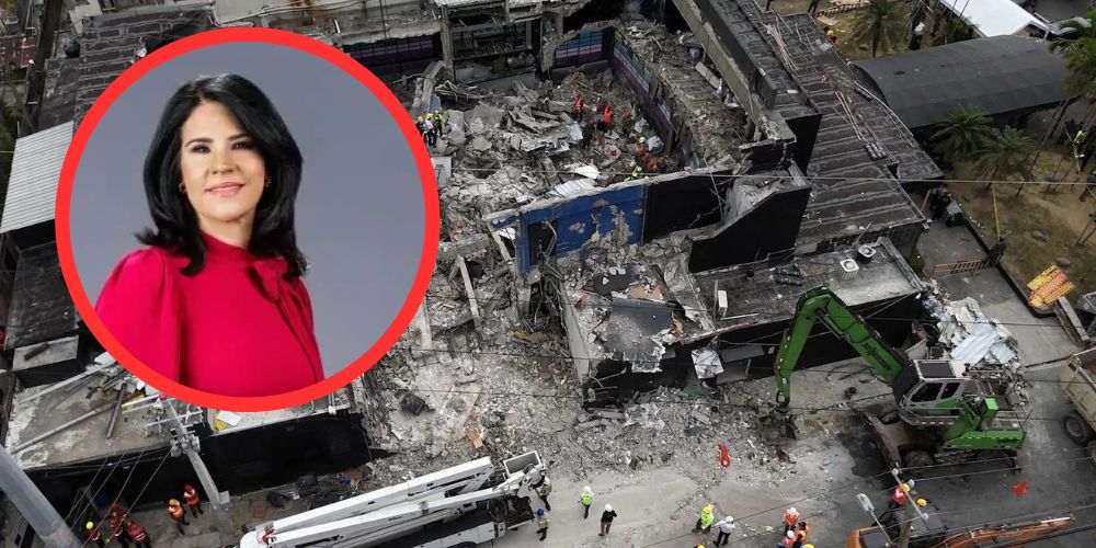 “No podemos olvidar”: Alicia Ortega lamenta conmovida la muerte de Alba Montero, víctima del Jet Set