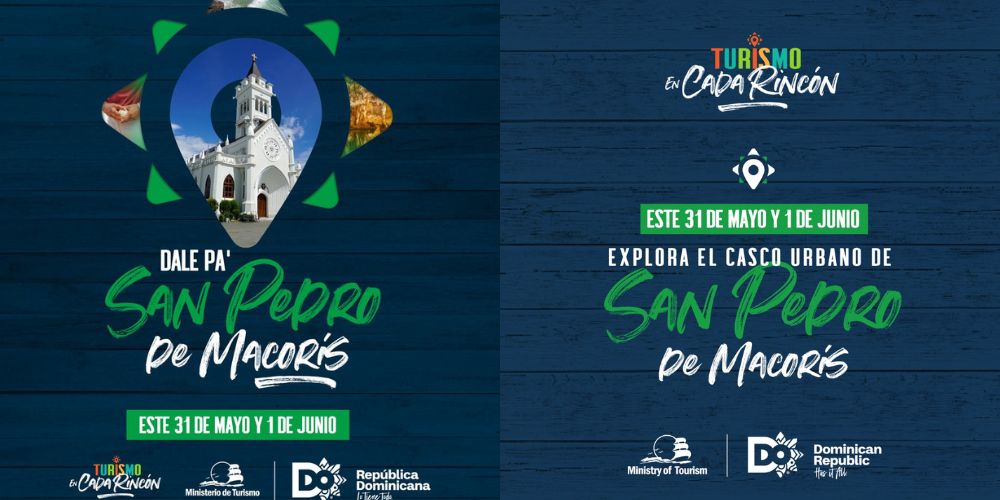 San Pedro de Macorís acoge la iniciativa 