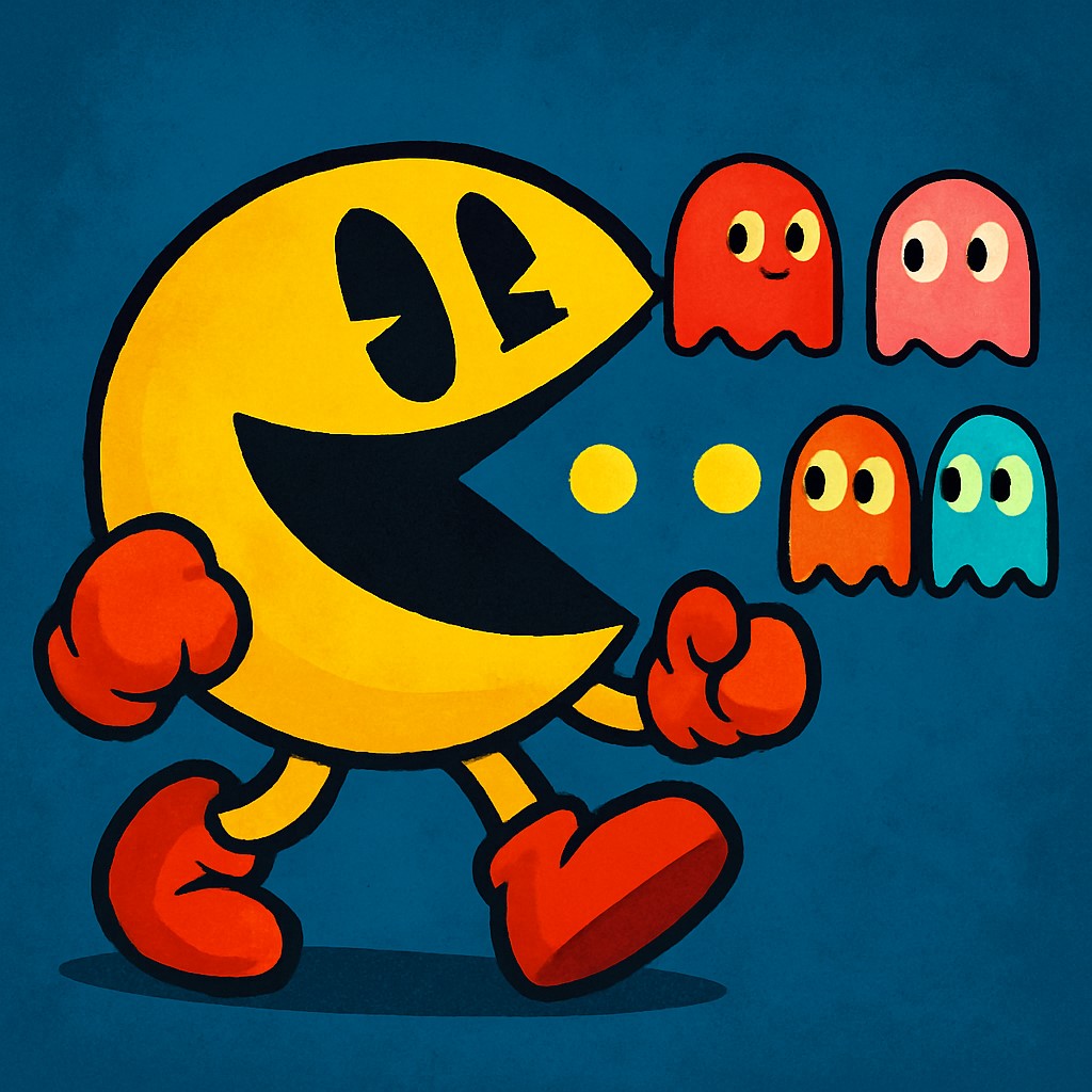 Día Mundial de Pac-Man
