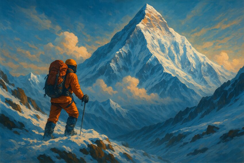 Día Mundial del Everest: La cima del mundo y el espíritu humano | 2 | Día Mundial del Everest