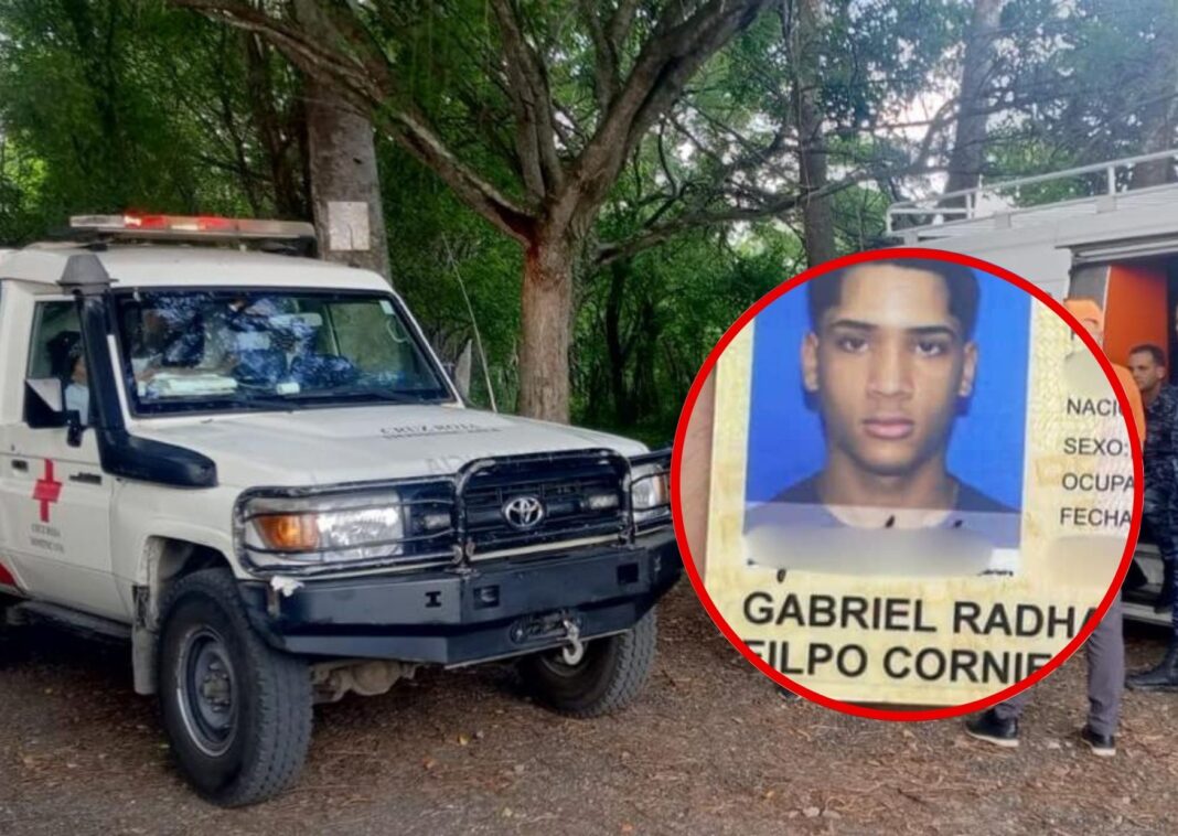 Localizan con vida a joven reportado desaparecido por sus familiares en Santiago