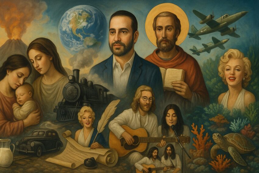 Efemérides del 1 de junio | 6 | Efemérides del 1 de junio