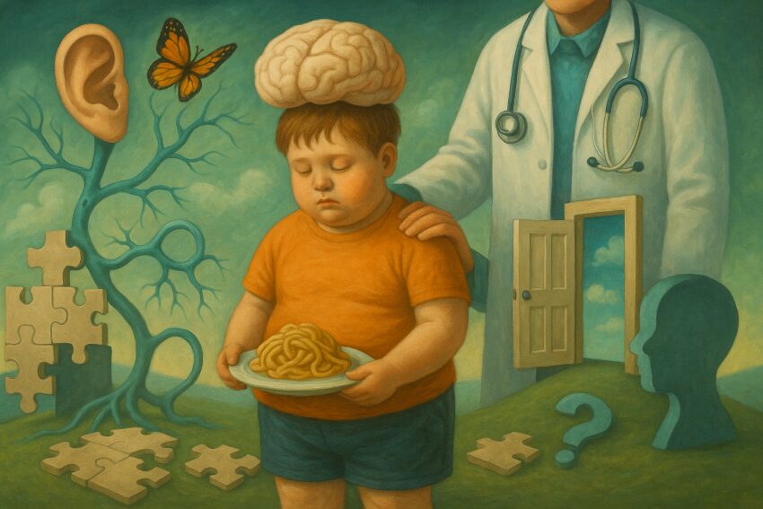 Día Internacional del Síndrome de Prader-Willi