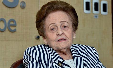 Fallece Mary Pérez de Marranzini: Fundadora de la Asociación Dominicana Rehabilitación