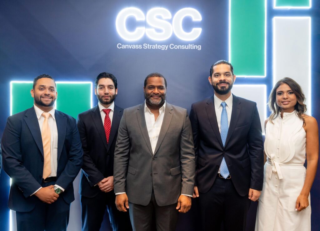 Canvass Strategy Consulting inaugura operaciones en República Dominicana - Noticias de hoy en República Dominicana | De Último Minuto