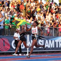 Marileidy Paulino gana los 400 metros en el Grand Slam Track - Noticias de hoy en República Dominicana | De Último Minuto