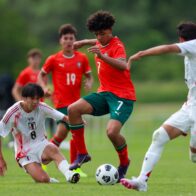 Hijo de Cristiano Ronaldo, debuta con victoria en la selección sub'15 de Portugal - Noticias de hoy en República Dominicana | De Último Minuto