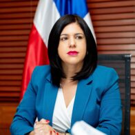 Senadora María Mercedes Ortiz llama a apoyar políticas migratorias del presidente Abinader