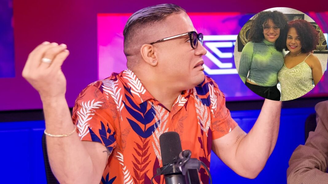 José Ángel Morvan manda a Cheddy a 