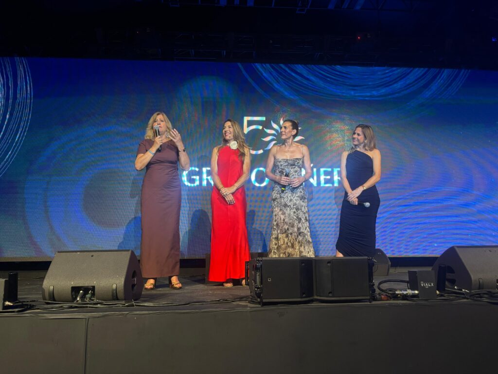 Grupo Piñero brilla en Punta Cana: 50 años de historia y 30 de éxito hotelero con fiesta de lujo