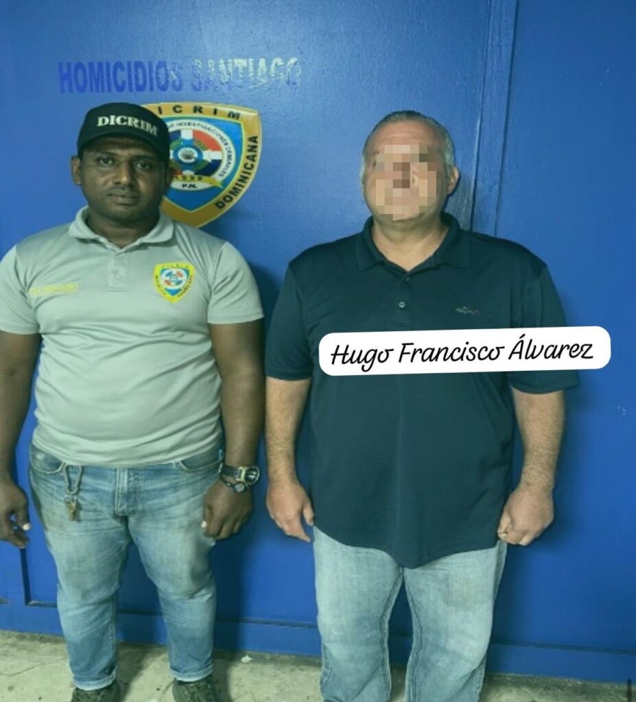 Policía arresta a uno de los implicados en extorsión con falso secuestro en Santiago - Noticias de hoy en República Dominicana | De Último Minuto