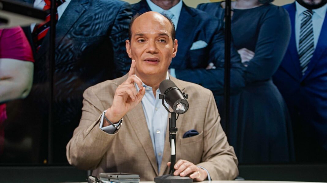 Ramfis Dominguez Trujillo asegura que quienes lo difamaron fue porque “no se le dio su boronita”