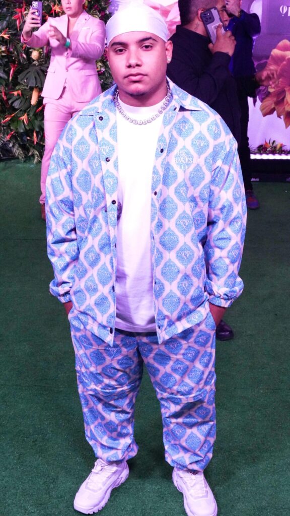 Los más arriesgados de la alfombra de Premios Heat | 6 | Los más arriesgados de la alfombra de Premios Heat - Noticias de hoy en República Dominicana | De Último Minuto